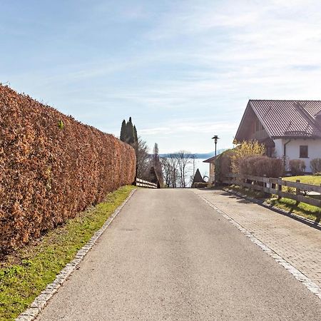 Apartmán 1 Haus Reichl Gstadt am Chiemsee Exteriér fotografie