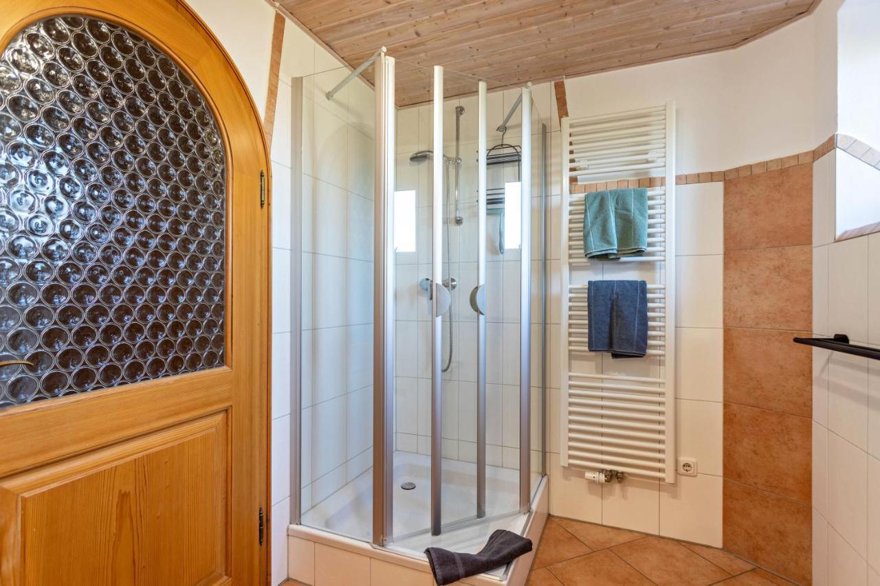 Apartmán 1 Haus Reichl Gstadt am Chiemsee Exteriér fotografie
